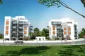 Квартира 2 спальни 84 м² Муниципалитет Агиос Афанасиос, Кипр