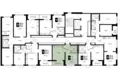 Mieszkanie 1 pokój 34 m² Leninsky District, Rosja