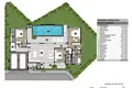 villa de 3 chambres 276 m² Sakhu, Thaïlande