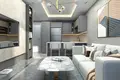 Apartamento 2 habitaciones 44 m² Mezitli, Turquía
