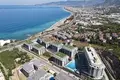 Mieszkanie 2 pokoi 65 m² Kargicak, Turcja