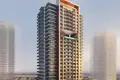 Kawalerka 40 m² Dubaj, Emiraty Arabskie