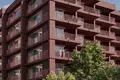 1 bedroom apartment 28 m² Warsaw, Poland