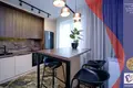 2 room apartment 58 m² Minsk, Belarus