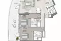 Mieszkanie w nowym budynku Altitude de Grisogono by Damac