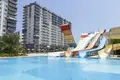 2 bedroom apartment 120 m² Mersin, Turkey