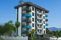 Penthouse 3 bedrooms 126 m² Alanya, Turkey