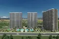 1 bedroom apartment 57 m² Mersin, Turkey