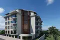 Duplex 2 bedrooms 112 m² Payallar, Turkey