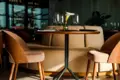 Apart hôtel dans un hôtel 4 étoiles à Bucarest, géré par la chaîne Wyndham