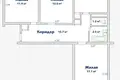 Квартира 3 комнаты 65 м² Гомель, Беларусь