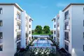 2 bedroom apartment 90 m² Kepez, Turkey