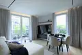 2 room apartment 53 m² in Warsaw, Poland