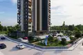 2 bedroom apartment 95 m² Toroslar, Turkey