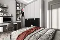 Wohnung 3 zimmer 117 m² Mezitli, Türkei