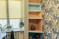 Квартира 3 комнаты 63 м² Берёзовка, Беларусь