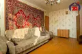 3 room apartment 58 m² Maladzyechna, Belarus