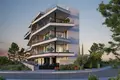 Mieszkanie 1 pokój 51 m² Gmina Germasogeia, Cyprus