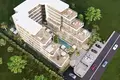 Apartamentos multinivel 2 habitaciones 83 m² Aksu, Turquía