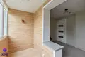 Wohnung 1 zimmer 34 m² Minsk, Belarus