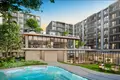 Appartement 2 chambres 49 m² Phuket, Thaïlande