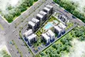 3 bedroom apartment 136 m² Mediterranean Region, Turkey