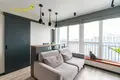 Mieszkanie 2 pokoi 41 m² Mińsk, Białoruś