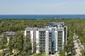 Wohnung 3 Zimmer 130 m² Rigaer Strand, Lettland