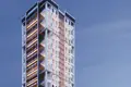 Квартира 1 комната 25 м² Дубай, ОАЭ