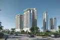 Mieszkanie 2 pokoi 64 m² Dubaj, Emiraty Arabskie