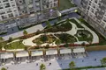 Complejo residencial Sovremennyy proekt v centre rayona Bagdzhylar Stambul