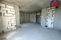 1 room apartment 37 m² Minsk, Belarus