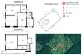 House 61 m² Zdanovicki selski Savet, Belarus