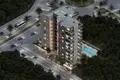 1 bedroom apartment 81 m² Yenbey, Turkey