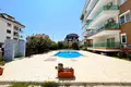 2 bedroom apartment 100 m² Oba, Turkey
