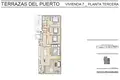 3 bedroom apartment 136 m² Aguilas, Spain