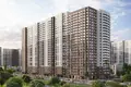 1 room studio apartment 25 m² Leninsky District, Russia