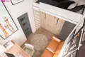 Apartamento 3 habitaciones 72 m² Vilna, Lituania