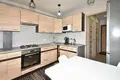 1 room apartment 37 m² Minsk, Belarus