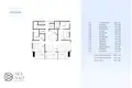Таунхаус 2 спальни 122 м² West End, Гондурас