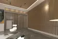 2 bedroom apartment 107 m² Mezitli, Turkey