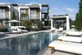2 bedroom apartment 75 m² Asomatos Municipality, Cyprus