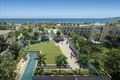 Complejo residencial Residence with a private beach and a panoramic view, Phuket, Thailand