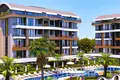 1 bedroom apartment 52 m² Alanya, Turkey