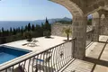 villa de 5 dormitorios 450 m² Rijeka-Rezevici, Montenegro