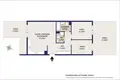 Wohnung 3 zimmer 71 m² Warschau, Polen