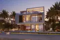 Жилой комплекс Новый комплекс уникальных вилл Beach villa на берегу моря, Palm Jebel Ali, Дубай, ОАЭ