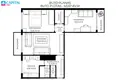 Wohnung 3 zimmer 64 m² Vilnius, Litauen