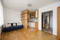 1 room apartment 25 m² Warsaw, Poland