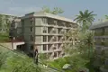  New residential complex of apartments and townhouses 300 m from the beach Kata, Phuket, Thailand